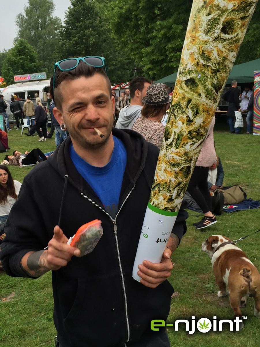 Joint gonflable