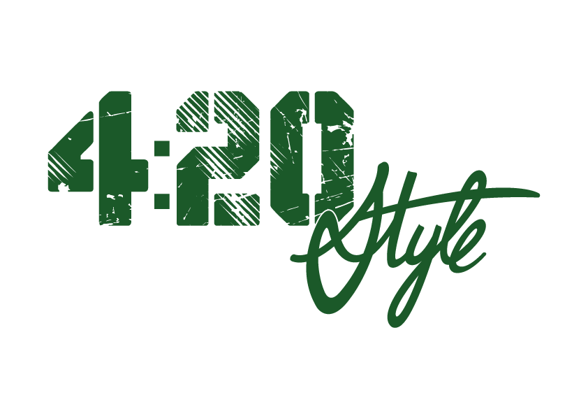 Logo 420 style