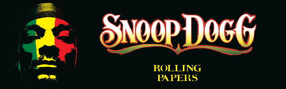 Snoop Dogg rolling papers
