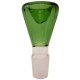 Sleeve green color for bang glass