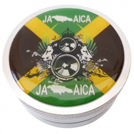 Grinder Jamaïca 2 parts