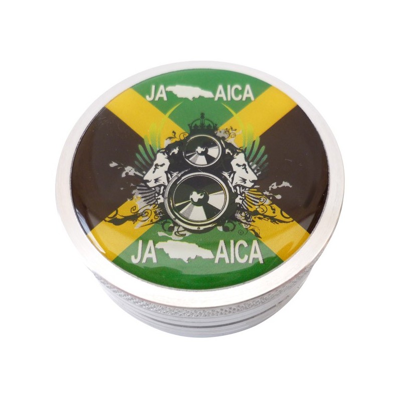 Grinder rasta jamaica