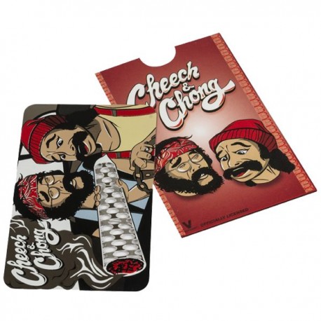 Cheech i Chong el 2 actors de la pel·lícula "Cal trobar el segell"