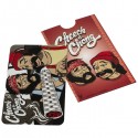 Grinder card - Cheech & Chong