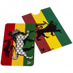 Grinder carte Rasta lion