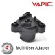 Vaporizador digital de gran calidad Vapir Rise