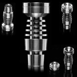 Clavo Titanio domeless macho