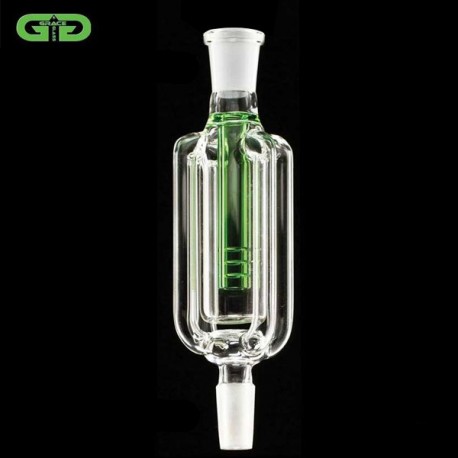 Green ashcatcher from Grace Glass