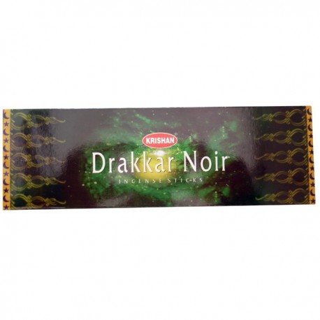 Encens Krishan senteur Drakkar Noir