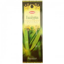 Encens Krishan aroma d'Eucaliptus