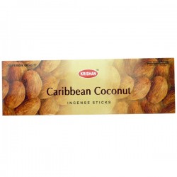 Krishan incense Caribbean Coconut