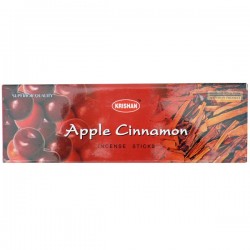 Krishan incense Apple Cinnamon