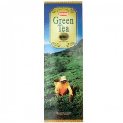 Incense Krishan scent green Tea