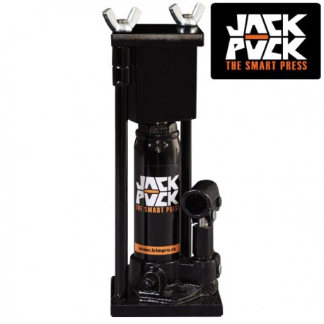 Pressione pólen hidráulica, prima, jack puck praça