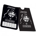 Grinder tarjeta Anonymous