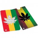 Rasta Cannabis - Grinder card