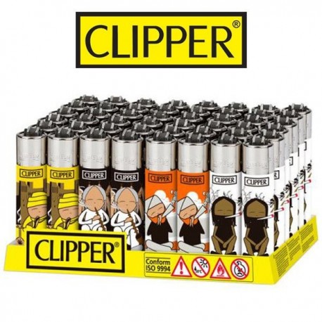 Deze Clipper aanstekers voldoen aan een groot succes