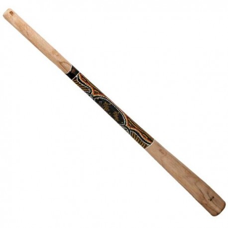 Didgeridoo aborigeno, stile