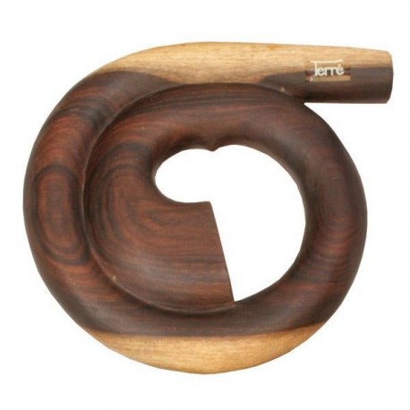 Didgeridoo spiral