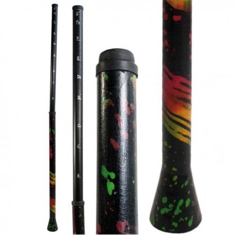 Online verkoop van de didgeridoo