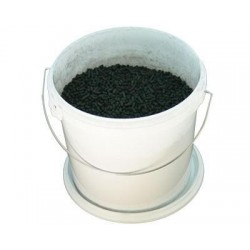 Coal for charcoal filter anti-odor