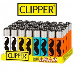 Mecheros Clipper Bigote