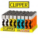 Clipper lighters Mustache