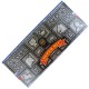 Incienso Nag champa super hit pack de 100 gr.