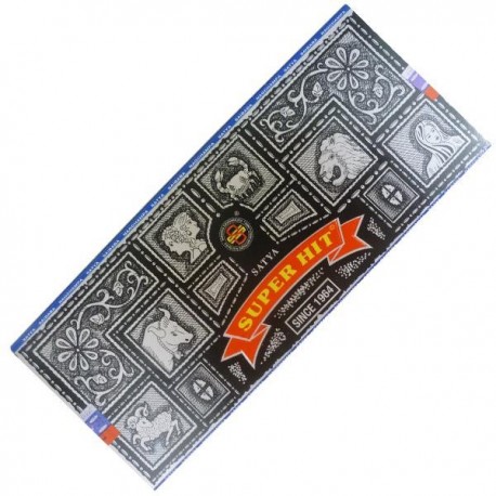 Encens Nag champa super hit en paquet de 100gr