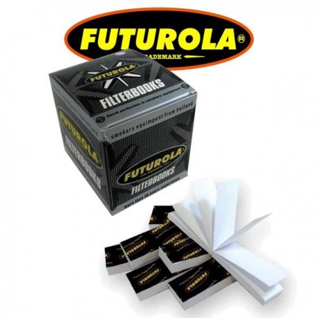 Filter im karton Futurola wide, einem breiteren format