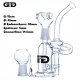 Bubbler type recycler de la marque Grace Glass