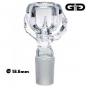 Clear Dragon fire bowl