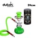 Shisha Dutch Verde 24cm