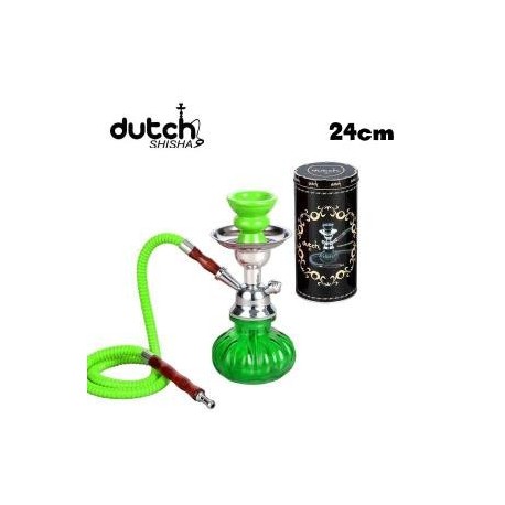 Shisha Dutch Green 24cm