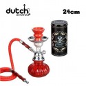 Shisha Dutch Rojo 24cm