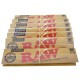 Feuilles slim Raw vendues par boite ou lot de boite