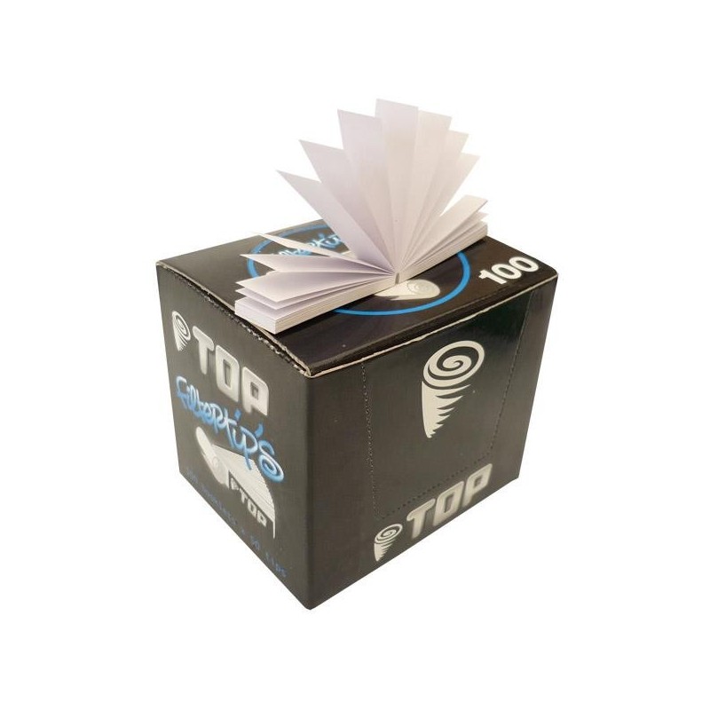 Filtre top en carton, acheter filtres tonc toncar pour cigarettes