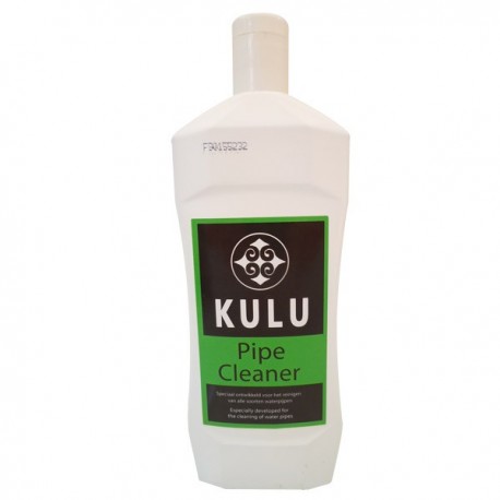 Kulu cleaner liquid cleaner for bang and chicha