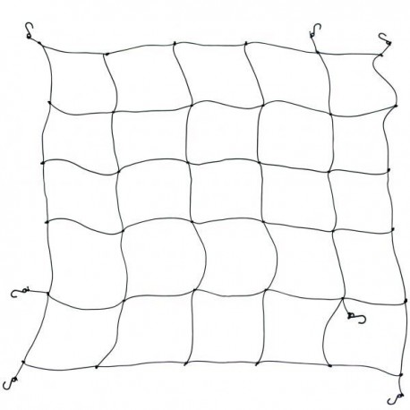 Net for box and cabinets of culture - SCROG