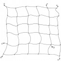 Elastic support mesh for SCROG