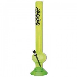 Green Tribal bong 52cm