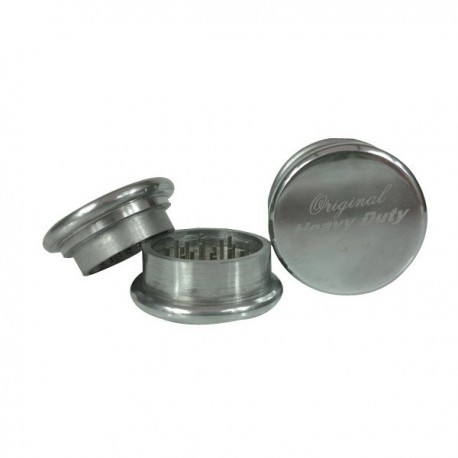 Grinder metal 2 parts