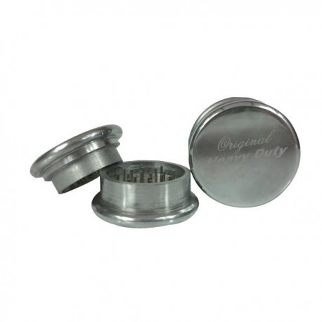 Grinder de metal de 2 partes