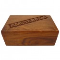 Spliff Box caja de madera