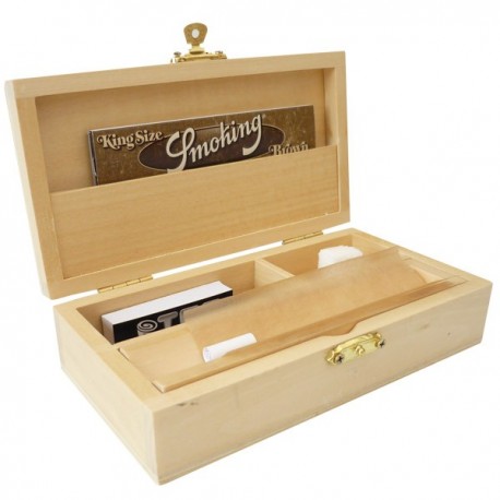 Acheter une spliff box roll tray, stash box pas cher, spliff box