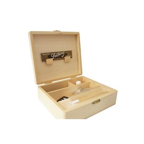 Spliff box Roll Tray T3, boite de roulage et rangement