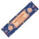 Räucherstäbchen Nag champa blau im paket 100gr