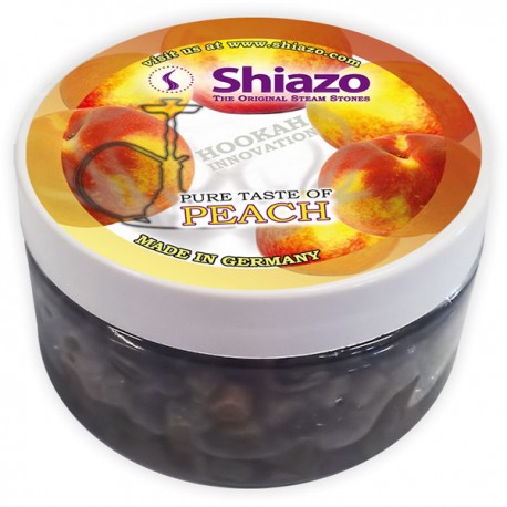 Shiazo pierre à shishas parfum Pêche