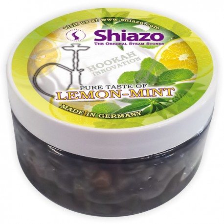 Shiazo pierre à shishas parfum Menthe-Citron