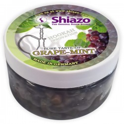 Acheter des pierre à shishas Shiazo parfum Menthe-Raisin